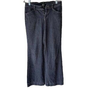 HIGH-RISE SCULPT STRAIGHT CROP JEANS Blanc OS White House Black Market‎